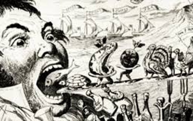 Bí ẩn về người phàm ăn nhất thế giới