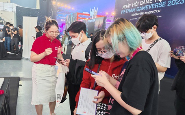 Ngành game Việt Nam phấn đấu doanh thu 1 tỉ USD