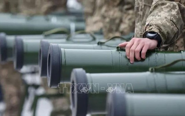Mỹ công bố gói viện trợ quân sự trị giá 2,6 tỷ USD dành cho Ukraine