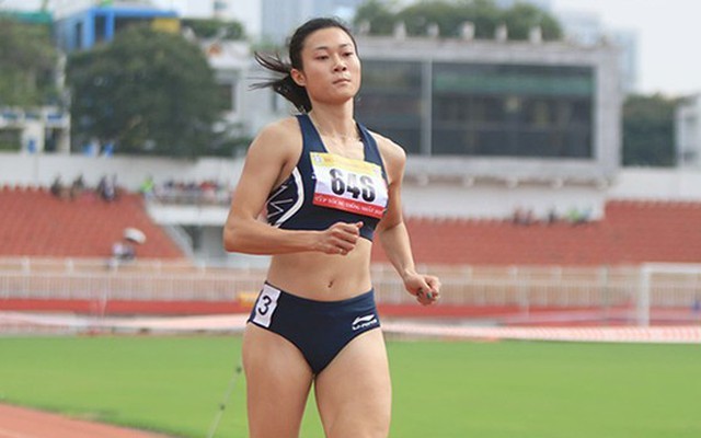 Chúng ta tranh được HCV 100m, 200m điền kinh nữ hay không?