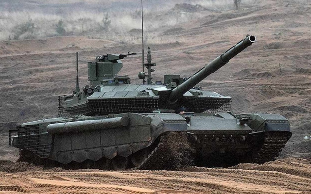 Đặc điểm lớp giáp phản ứng mới sắp được trang bị cho xe tăng chủ lực của Nga