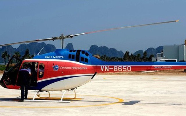 Đơn vị bảo hiểm nào bồi thường vụ tai nạn trực thăng ở vịnh Hạ Long?