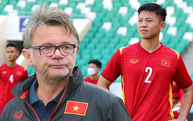 PV Thái Lan: "U22 Việt Nam tồn tại một vấn đề lớn, HLV Troussier chưa thể tìm ra ngay lời giải"