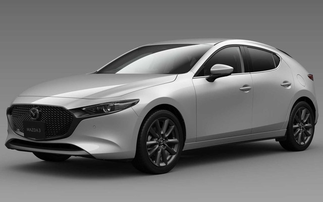 Mazda3 2023 vừa ra mắt không khác gì bản cũ nhưng có công nghệ được bê nguyên từ ‘xe cận sang’ CX-60