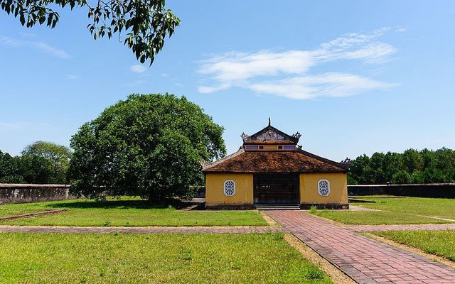 Sắp khai quật khu vực Trai cung thuộc di tích đàn tế Nam Giao