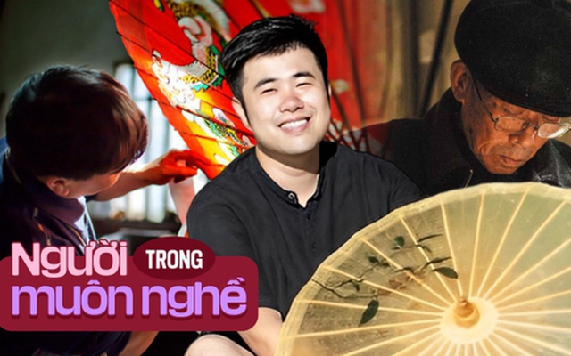 Truyền nhân nghề làm ô giấy dầu: Biến vật che mưa thành tác phẩm nghệ thuật vươn tầm quốc tế, đưa nét đẹp cổ trang tinh túy vào thẩm mỹ đương đại