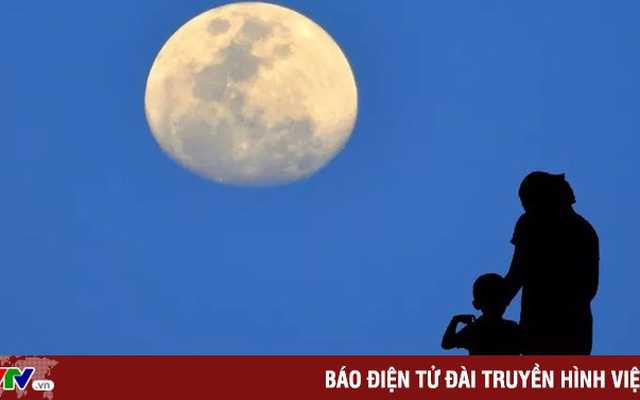 Trái Đất có bao nhiêu mặt trăng?