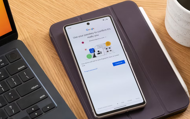 Google sắp bỏ mật khẩu, vậy đăng nhập tài khoản bằng cách nào?