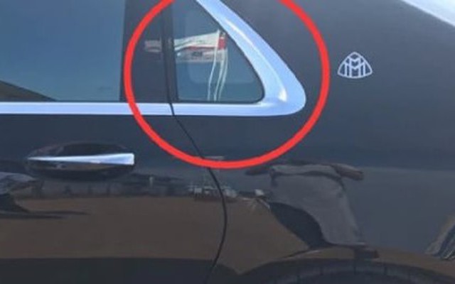 Khung cửa kính tam giác cố định phía sau hông xe  ô tô có tác dụng gì?