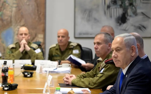 Israel chuẩn bị cho cuộc chiến nhiều mặt trận với Iran