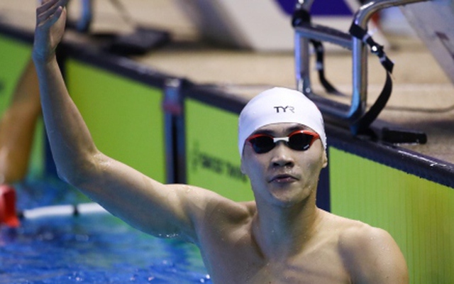 Phạm Thanh Bảo lập cú đúp phá kỷ lục ở SEA Games 32