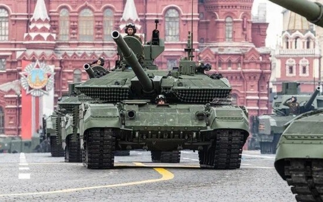 Nga bắt đầu rút khỏi Hiệp ước về Lực lượng vũ trang thông thường ở châu Âu
