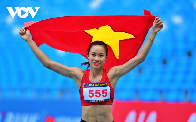 Huỳnh Thị Mỹ Tiên và 12 năm đi tìm “nụ cười vàng” ở đấu trường SEA Games