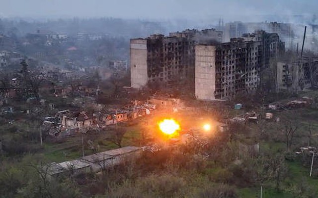 Nga bác tin đồn Ukraine phản công quy mô lớn