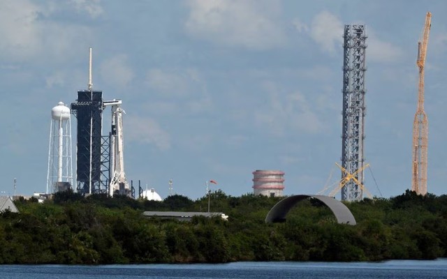 SpaceX sẽ bắt tay tỷ phú tiền điện tử để làm Trạm Vũ trụ mới?