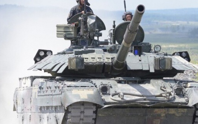 Ukraine sắp trang bị xe tăng chiến đấu mới tự sản xuất