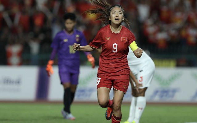 Đánh bại Myanmar, đội tuyển nữ Việt Nam lần thứ 8 giành HCV SEA Games