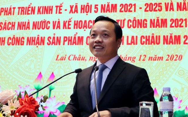 Chủ tịch tỉnh Lai Châu được bổ nhiệm giữ chức Thứ trưởng Bộ Tư pháp
