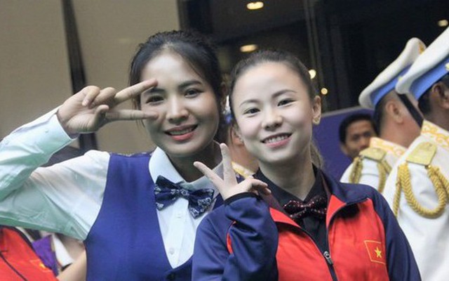 Dù dưới cơ, cơ thủ Đà Nẵng đoạt HCB SEA Games vẫn được nhiều người hâm mộ Campuchia chúc mừng