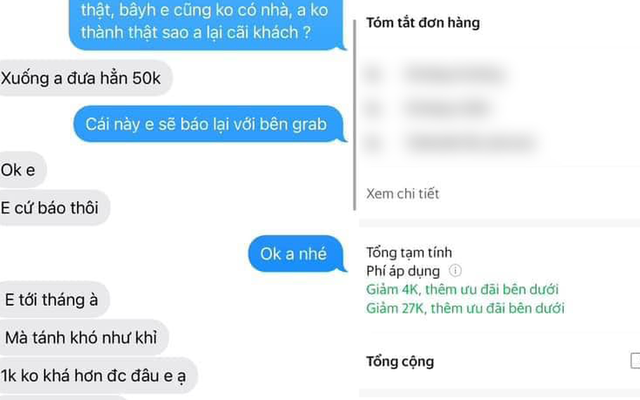 Shipper tự ý thêm 1.000 VNĐ làm tròn tiền hàng, khách nổi giận lên mạng bóc 'phốt': Gian dối từng đồng!