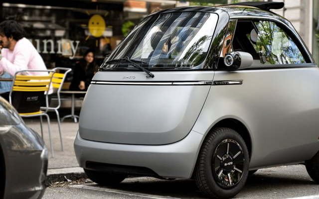 Mẫu xe điện siêu nhỏ sắp ra mắt của VinFast sẽ trông như thế nào?