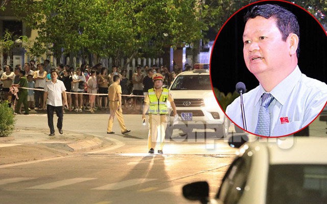 Lào Cai thông tin vụ nguyên Bí thư Tỉnh ủy Nguyễn Văn Vịnh bị bắt