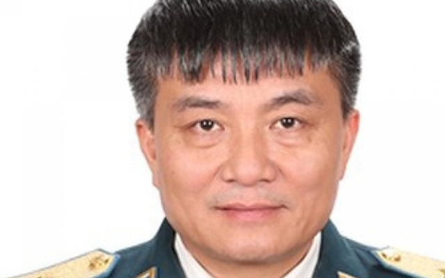 Thiếu tướng Nguyễn Văn Hiền được bổ nhiệm làm Tư lệnh Quân chủng Phòng không - Không quân