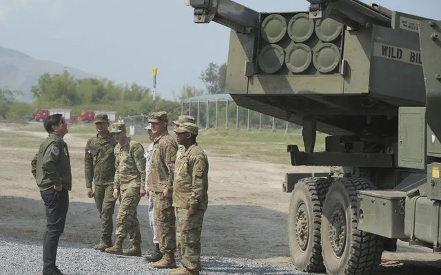 HIMARS thất bại trong nhiệm vụ chống hạm