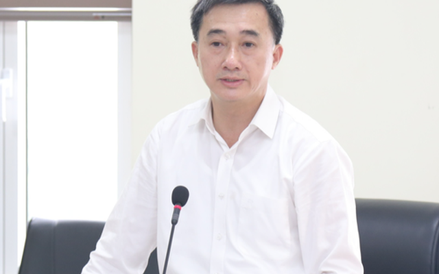 Thứ trưởng Bộ Y tế Trần Văn Thuấn được phân công thêm nhiệm vụ mới
