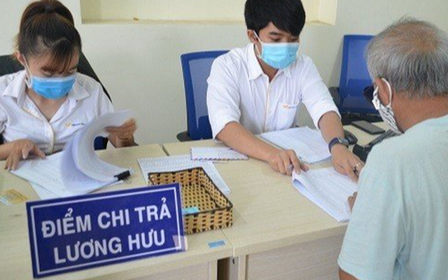 Người nhận lương hưu cao nhất Việt Nam là hơn 120 triệu đồng/tháng