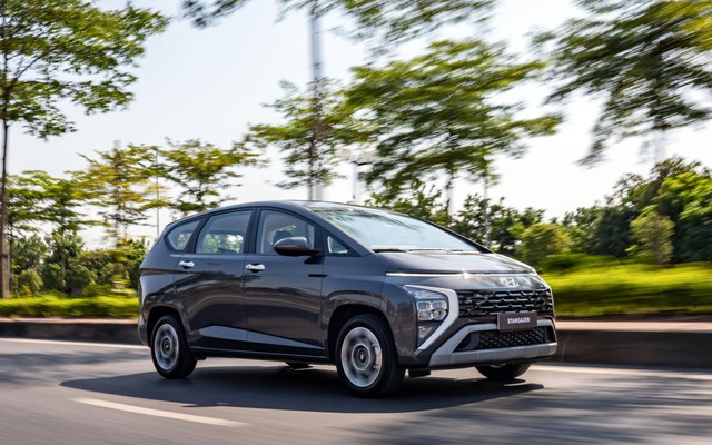 Bảng giá xe Hyundai tháng 5: Hyundai Stargazer được ưu đãi 70 triệu đồng