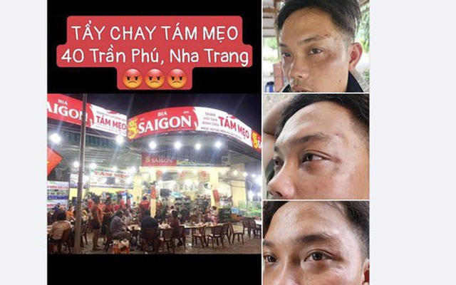 Làm rõ vụ "tẩy chay" quán hải sản ở Nha Trang vì đánh du khách