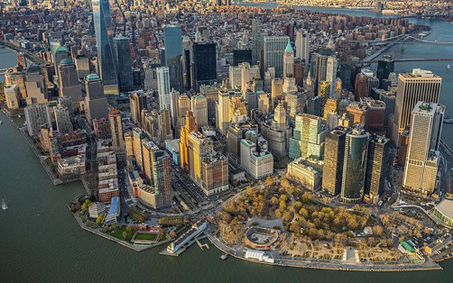 Thành phố New York chìm xuống trước sức nặng của những tòa nhà triệu đô?