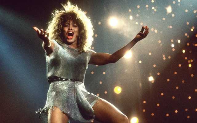 Huyền thoại âm nhạc Tina Turner qua đời ở tuổi 83