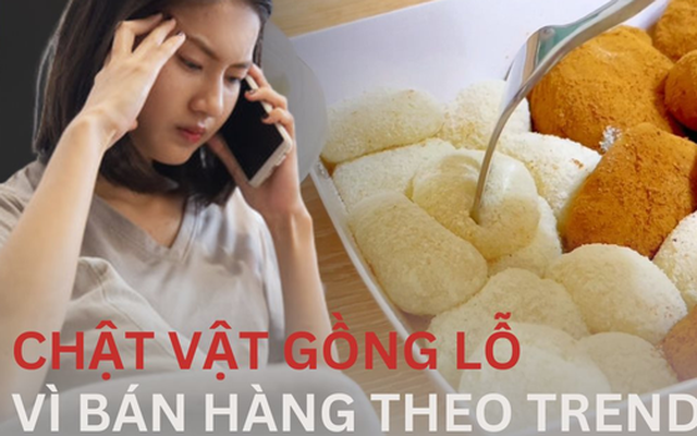 Sau một năm gồng lỗ vì ôm khoảng 160 triệu đồng bán hàng “theo trend”, chủ quán GenZ "lãi" 3 bài học nhớ đời