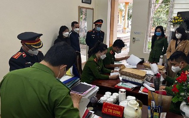 Viện KSND tỉnh Nghệ An: Tòa sơ thẩm chưa xác định được hết trách nhiệm của bị cáo Lê Thị Dung