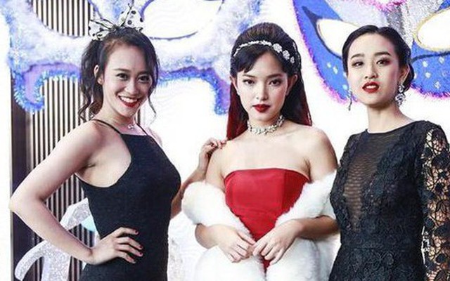 Tranh cãi nữ sinh mặc váy cắt xẻ và trang điểm đậm trong prom cuối cấp, các em có đang sống đúng tuổi học trò?