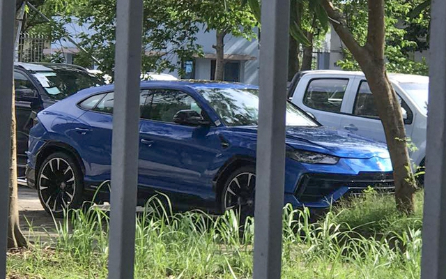 Lamborghini Urus S lộ diện tại Việt Nam, sắp ra mắt với giá bán khởi điểm 14,9 tỷ đồng