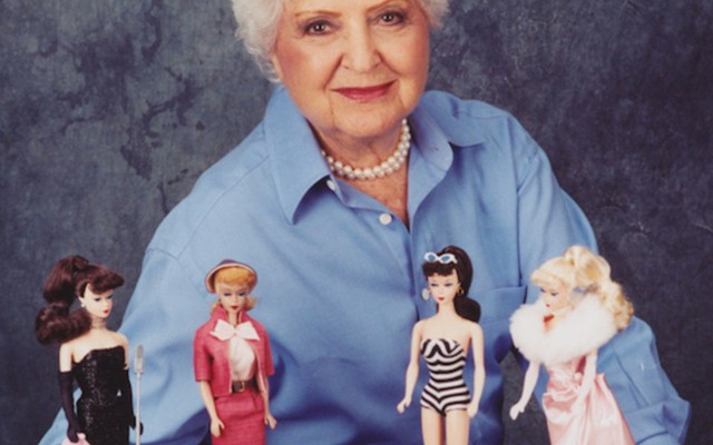 Cuộc đời của 'mẹ đẻ' búp bê Barbie