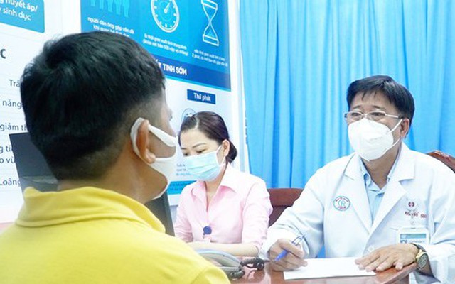 Ca bệnh đầu tiên tại Việt Nam: Điều trị ung thư tinh hoàn ẩn ở bệnh nhân lưỡng giới thật thể khảm