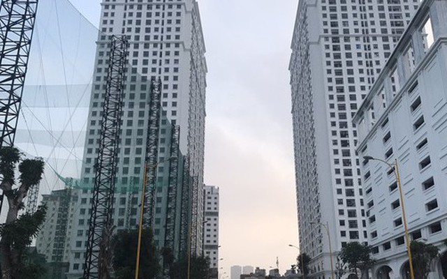 Giữa lúc BĐS ế ẩm, chủ đầu tư một dự án tại Hà Nội tung chiêu bán đấu giá online căn hộ chung cư