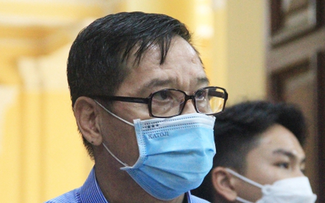 Cựu Tổng giám đốc Tổng công ty Công nghiệp Sài Gòn lãnh 5 năm tù