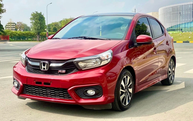 Wigo gọi, Honda Brio trả lời: 5/5 ra mắt bản mới, có thể có thay đổi lớn trong nội thất