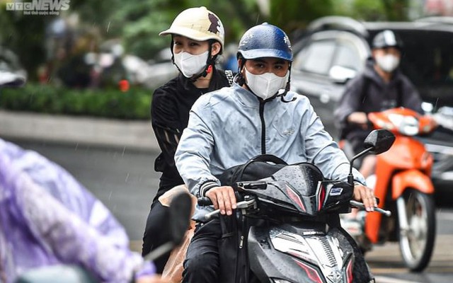 Bắc Bộ sắp đón không khí lạnh sau đợt nắng nóng gay gắt, nhiệt độ giảm đột ngột