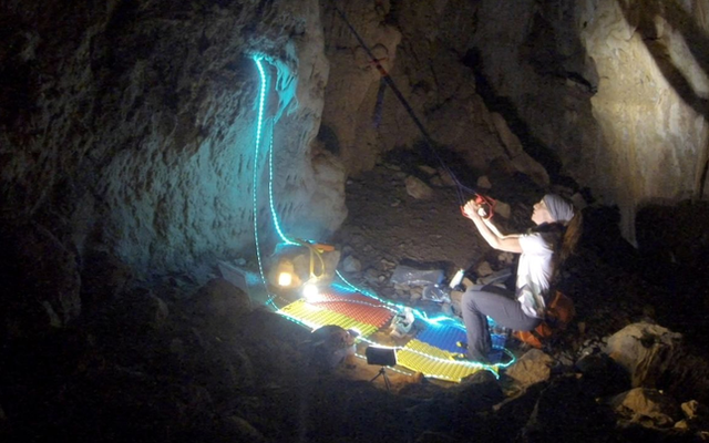Hành trình thú vị của người phụ nữ "trải nghiệm" 500 ngày sống trong hang động một mình