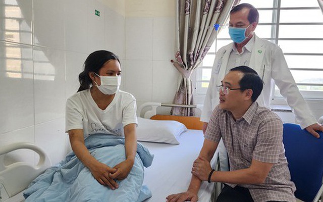 Cô gái bị cây đè ở Đắk Lắk: Cảm ơn mọi người đã cho em thêm 1 mạng sống!