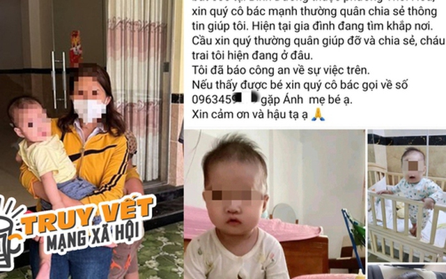 Thực hư thông tin bắt cóc trẻ em gây hoang mang tại Bình Dương