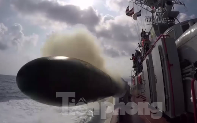 Năm ‘quả đấm thép’ ngăn ngừa xung đột trên biển của Hải quân nhân dân Việt Nam