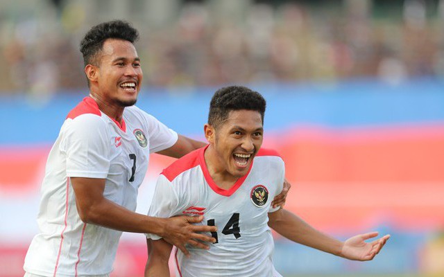 SEA Games 32: U22 Indonesia tiến vào bán kết sau chiến thắng 3-0 trước Timor Leste
