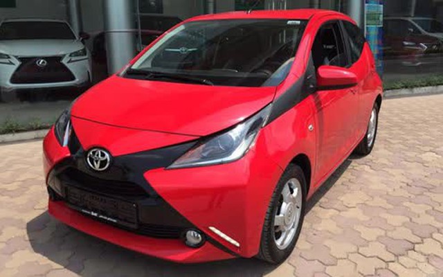 Chiếc Toyota ngang cỡ Wigo siêu hiếm này xuất hiện trở lại Việt Nam: Từng có giá gần 800 triệu nhưng nội thất đơn sơ hơn Morning, i10
